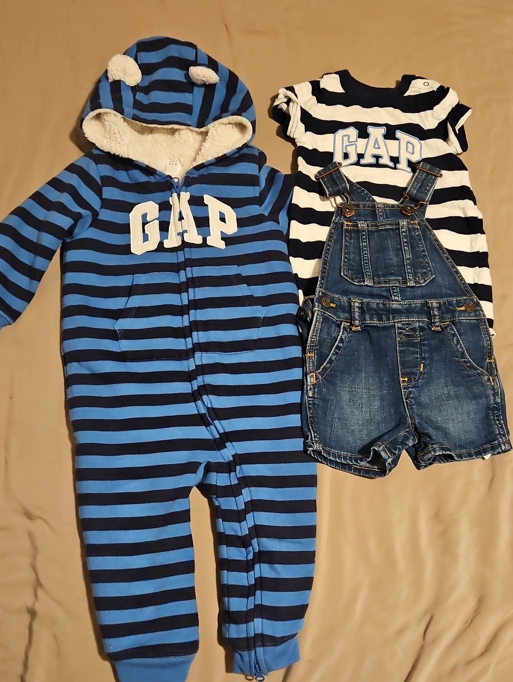 GAP 3 Pieces Set
